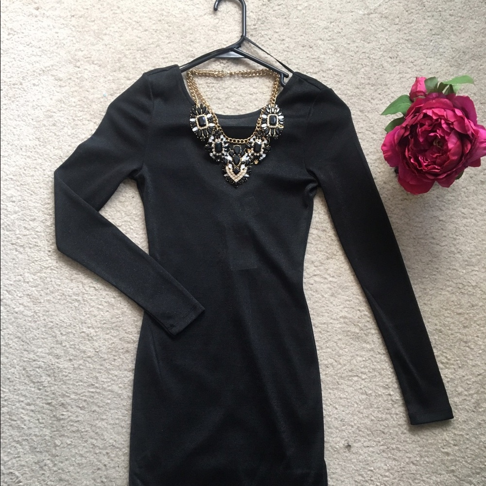 Sheer LBD