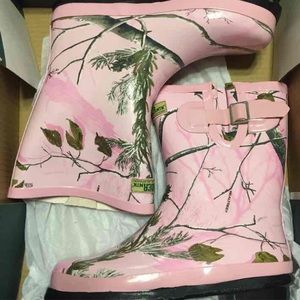 Realtree Boots