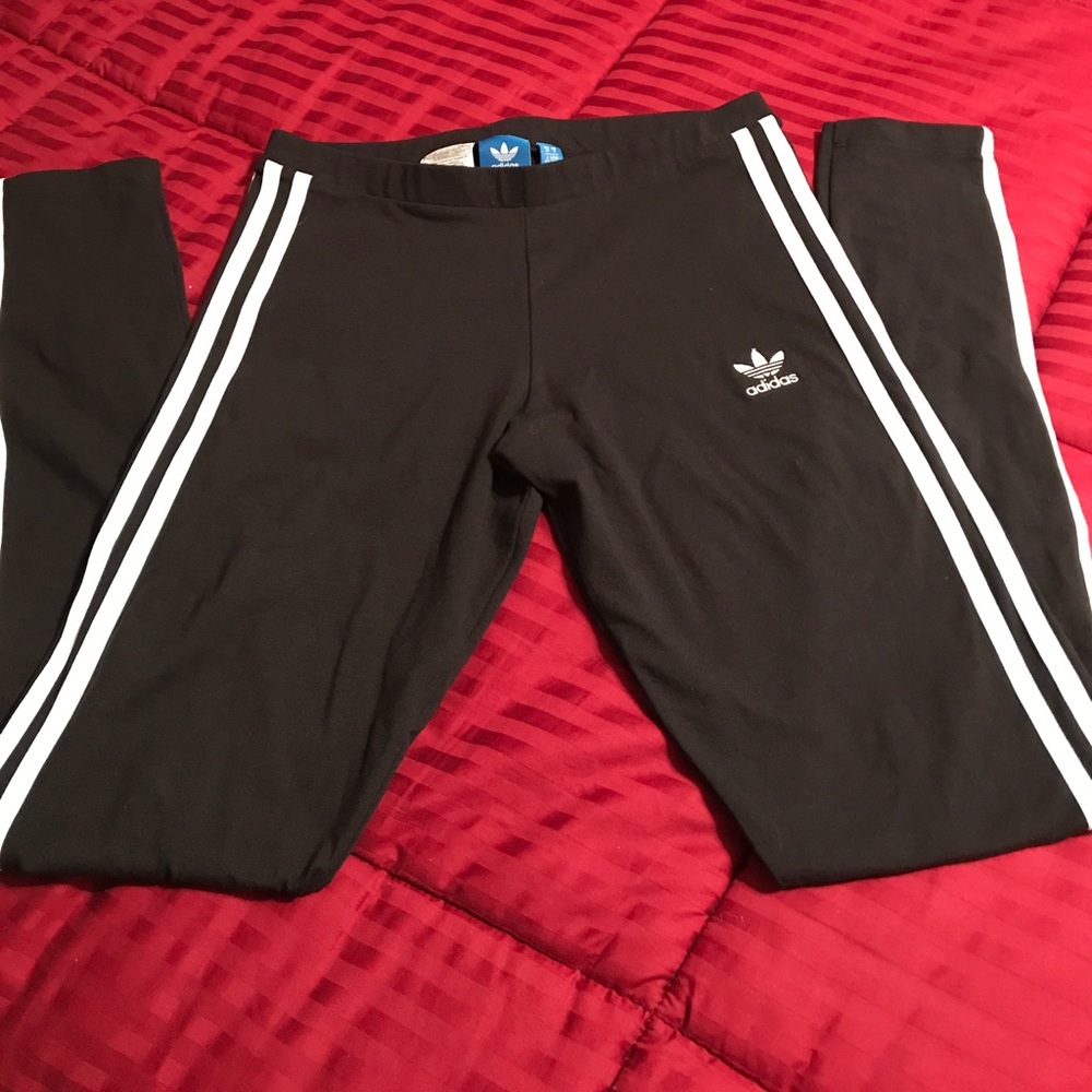🚫SOLD Adidas three stripes