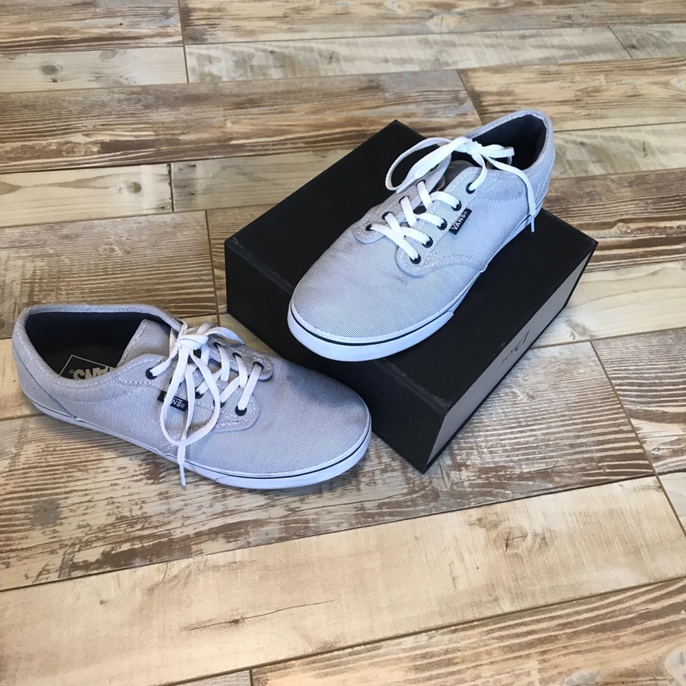 VANS shoes