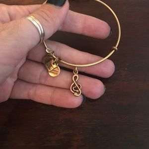 ALEX AND ANI MUSIC BRACELET