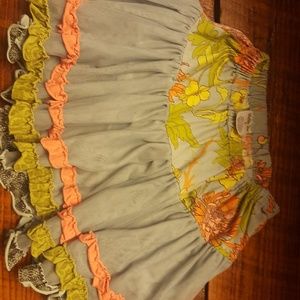 Matilda Jane skirt size 8 EUC