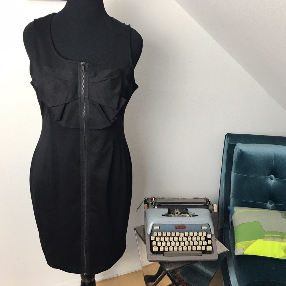 NWOT Forever 21 Plus Little Black Dress