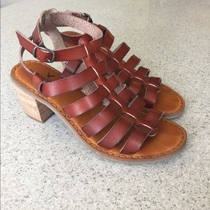 American Eagle Wedge Sandals