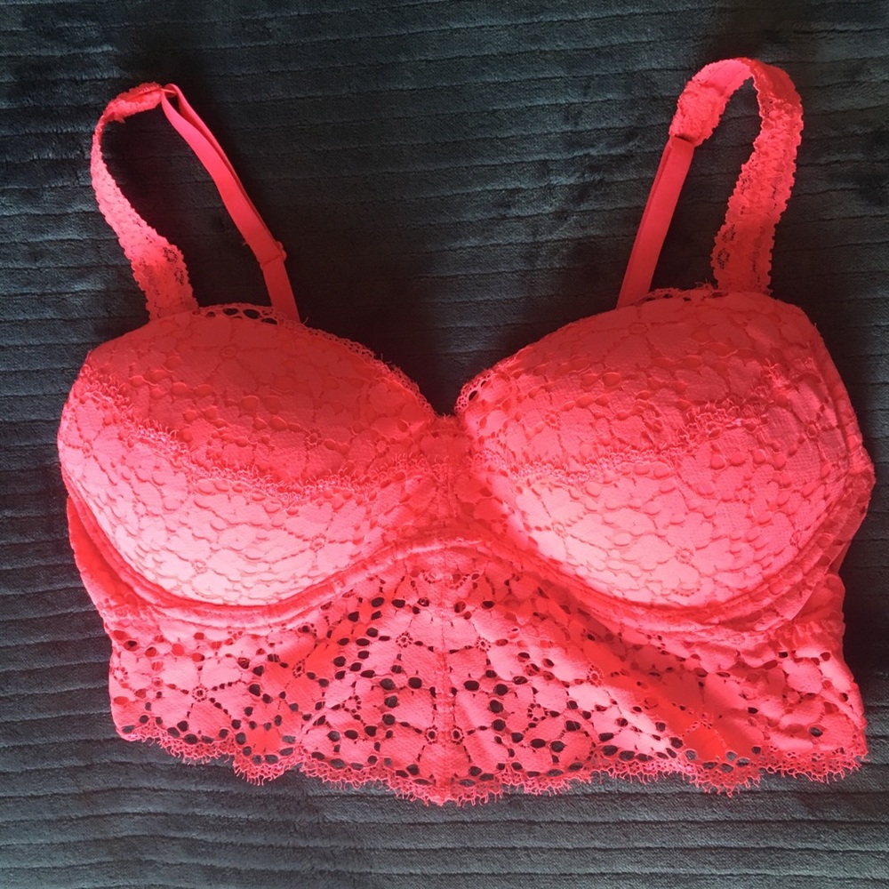 Super cute & sexy Victoria Secret PINK Bandeau Bra