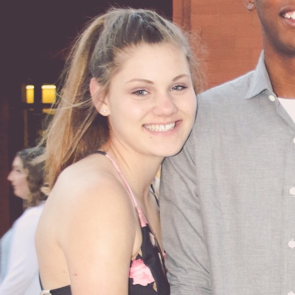 Meet your Posher, Mckenna