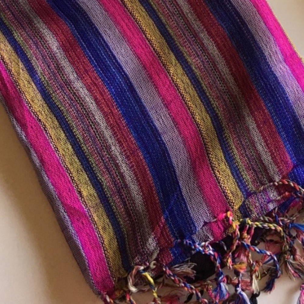 Stunning Handmade Scarf