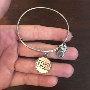 ALEX AND ANI USA BRACELET