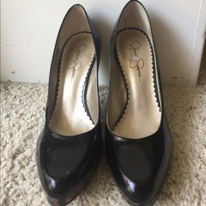 Jessica Simpson Heels