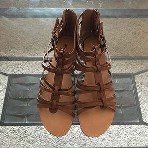 JustFab sandals