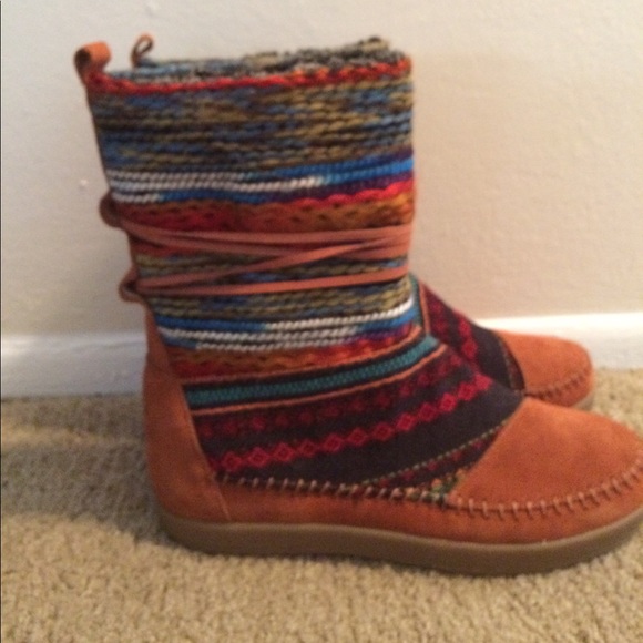 Tom boots - Picture 1 of 4