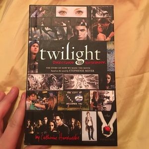 Twilight director l's notebook