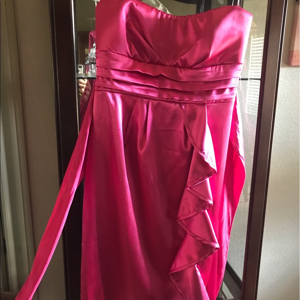 Homecoming dress