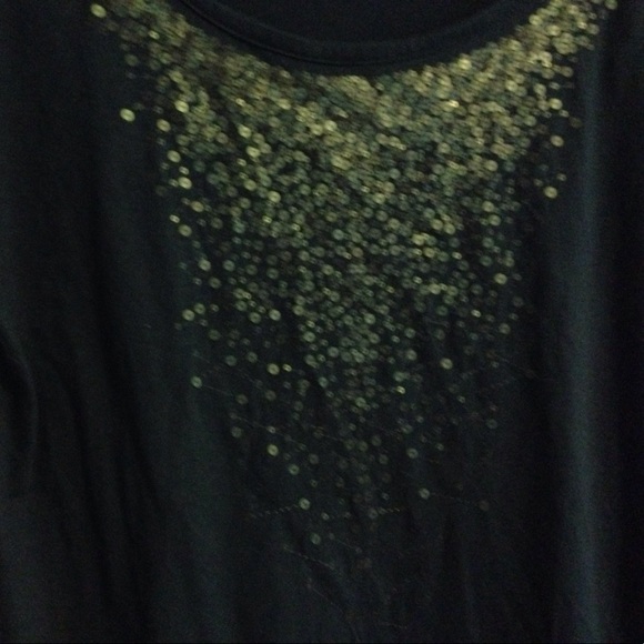 Coldwater Creek short sleeve shirt - Picture 3 of 3