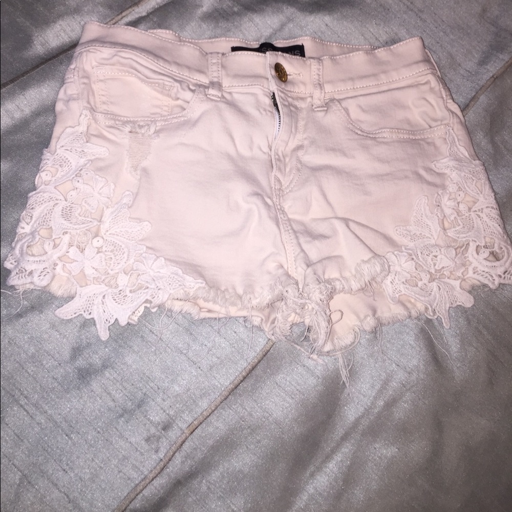 Express shorts