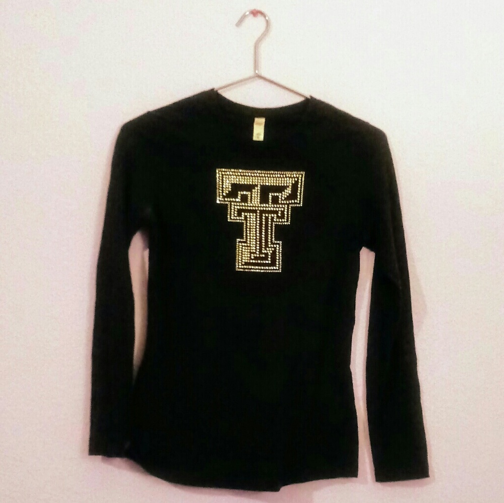 Texas Tech Longsleeve Tee