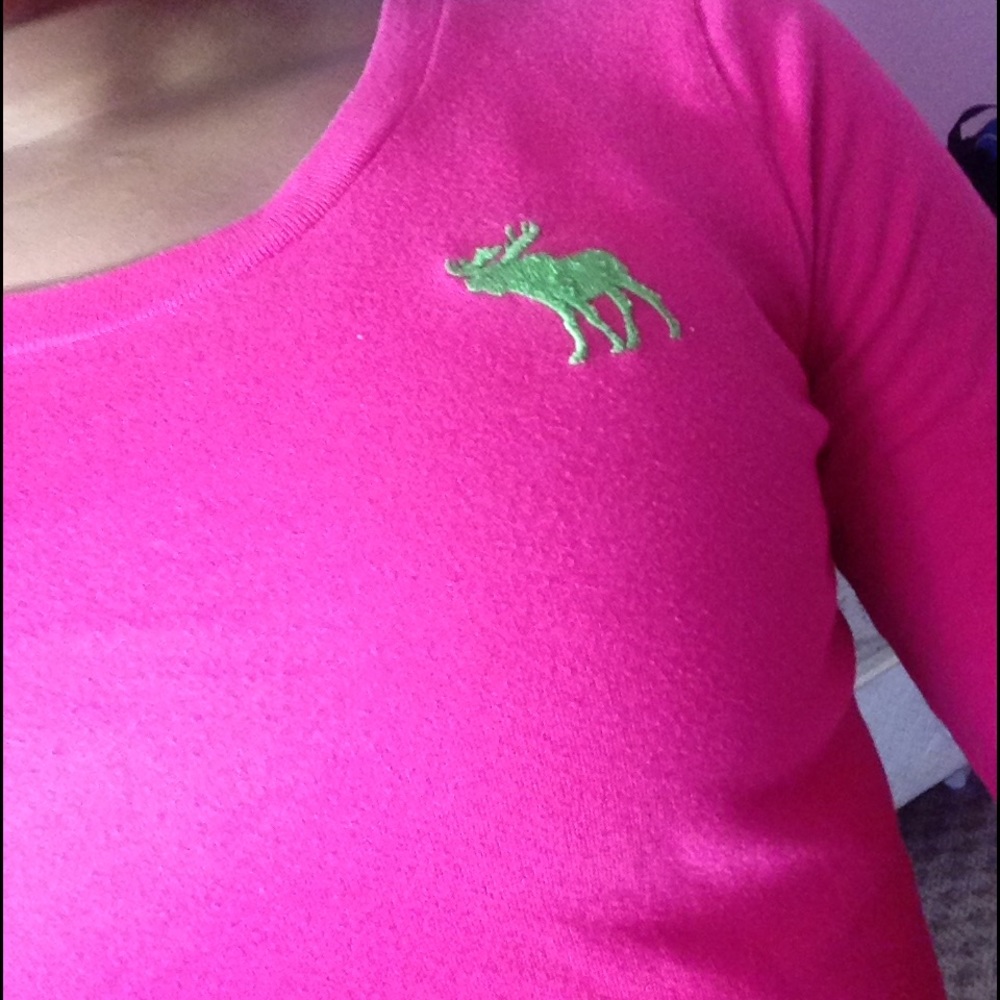 Abercrombie shirt