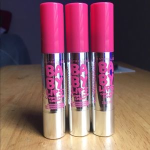 MAYBELLINE BABY LIPS 👄💄😛💋