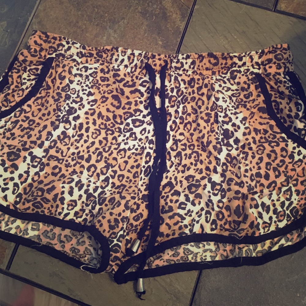 Women's shorts size small