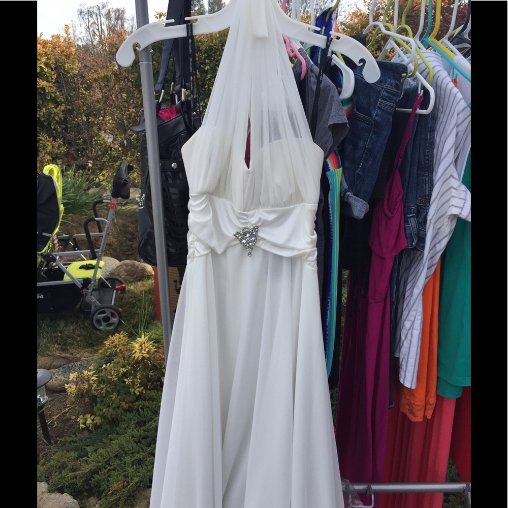 Bridesmaid Dress