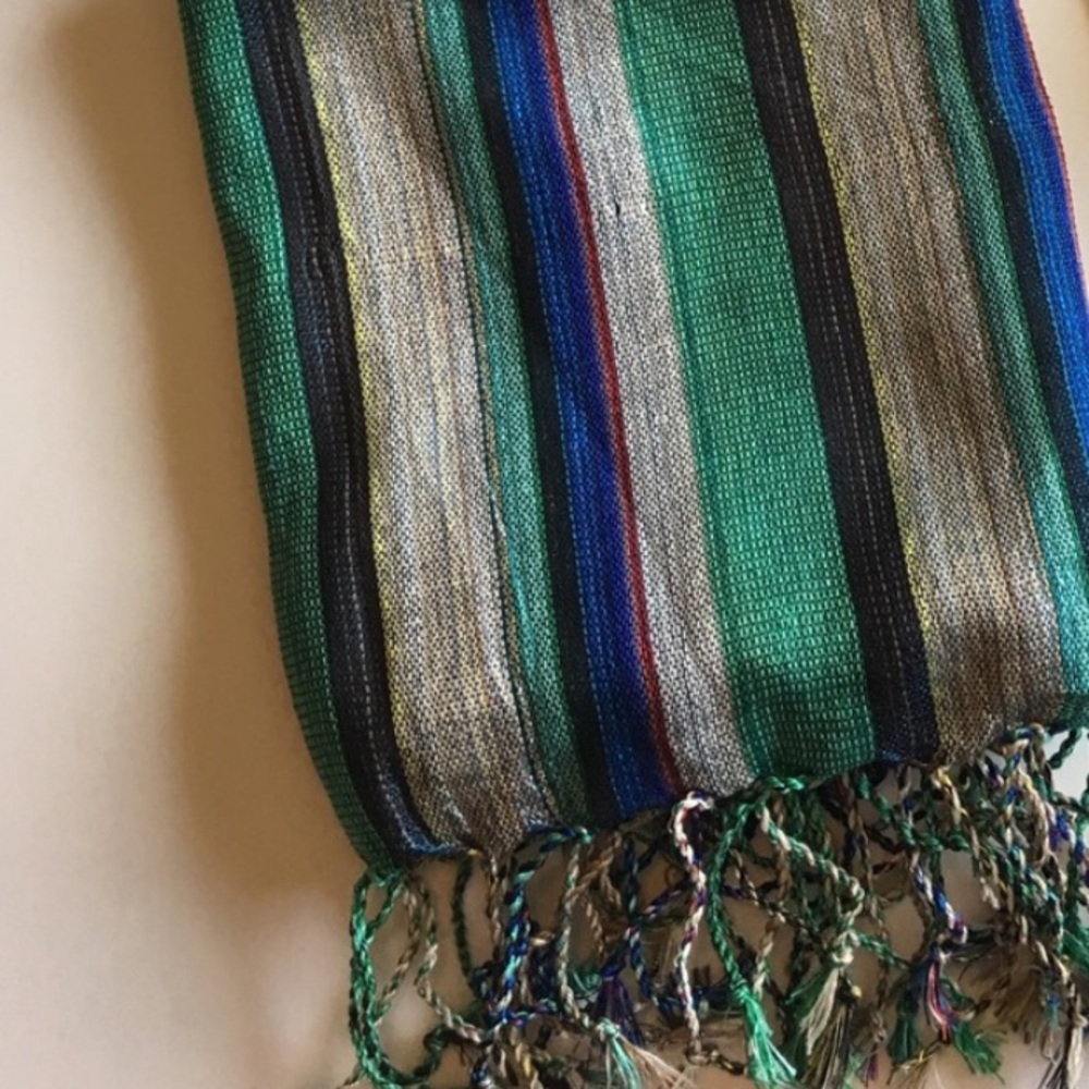 Stunning Handmade Scarf