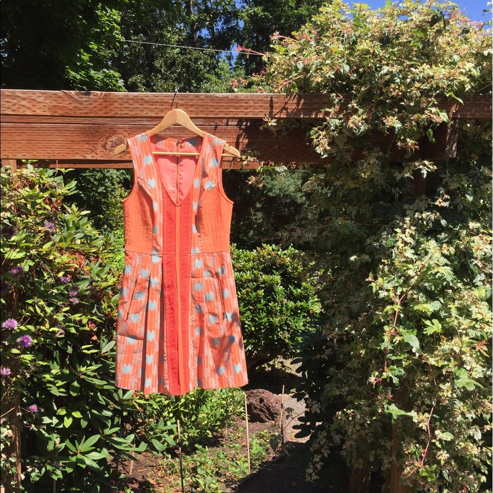 Fantastic Anthropologie Dress!