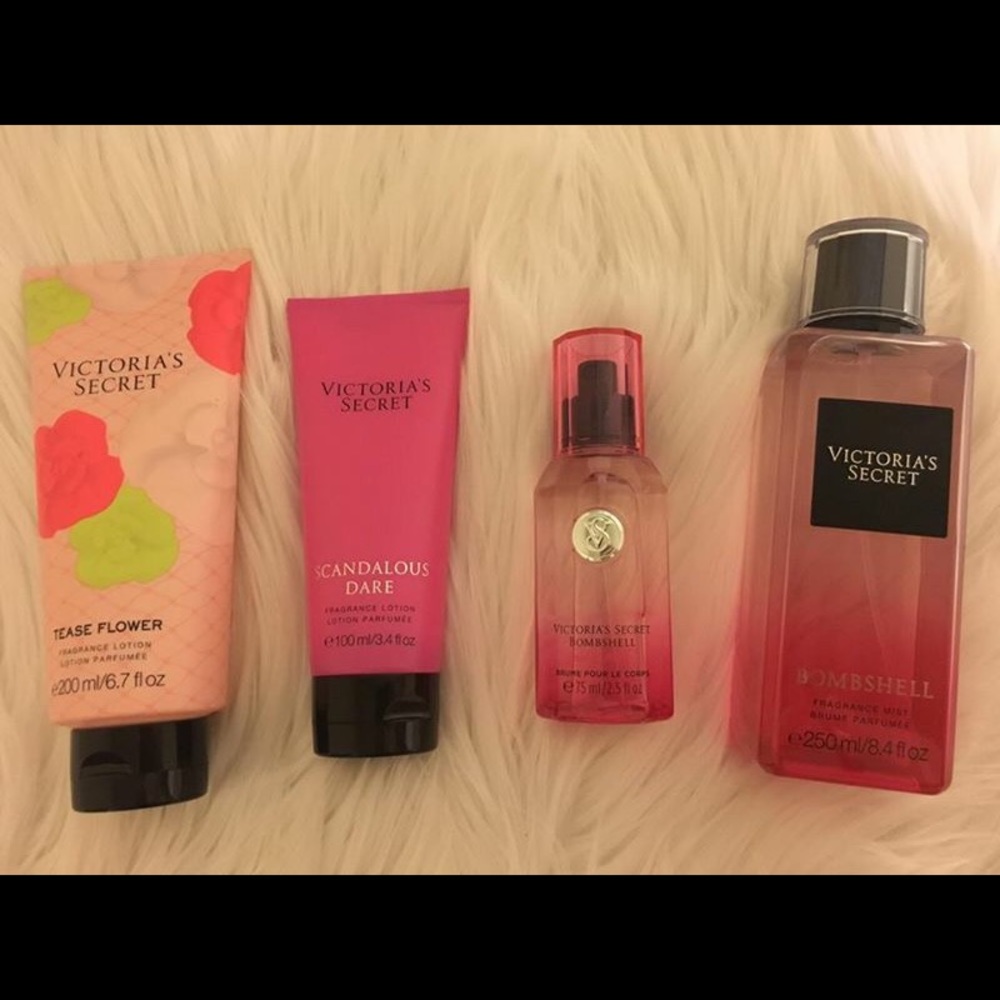 Victoria Secret Mist