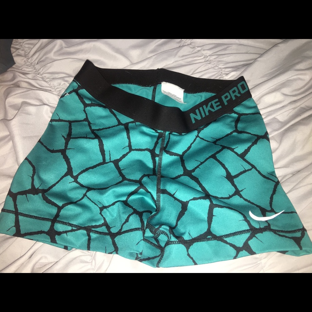 Nike pro shorts
