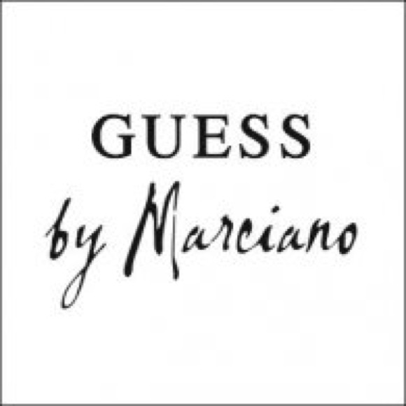 GUESS by Marciano silver sling back peep toe heels - Picture 6 of 6