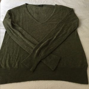 BARGAIN! Designer cashmere super soft sweater!