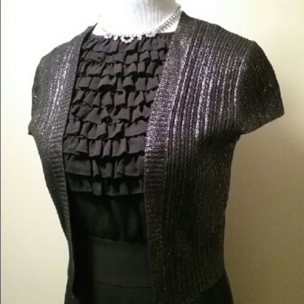 BCBG cardigan