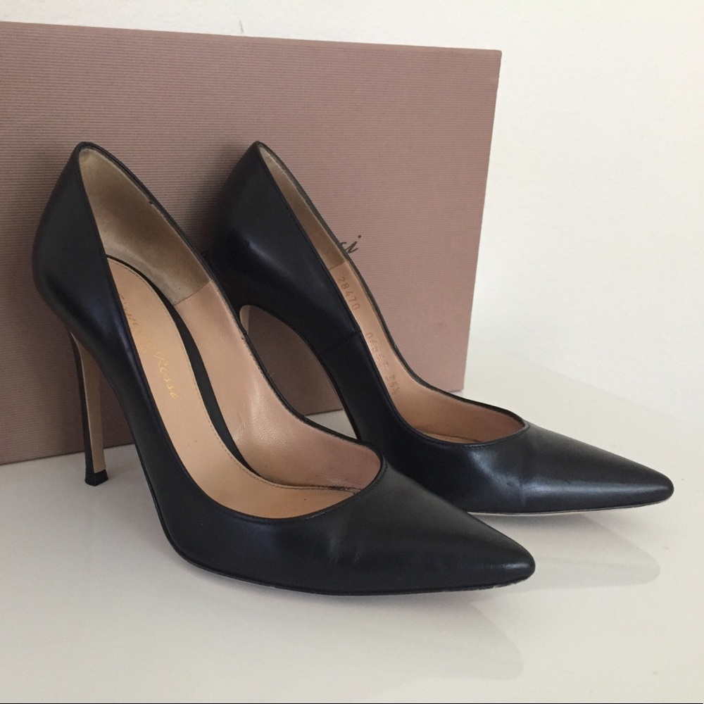 Luxury GV high heels