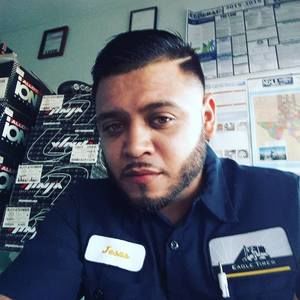 Meet your Posher, Jesus