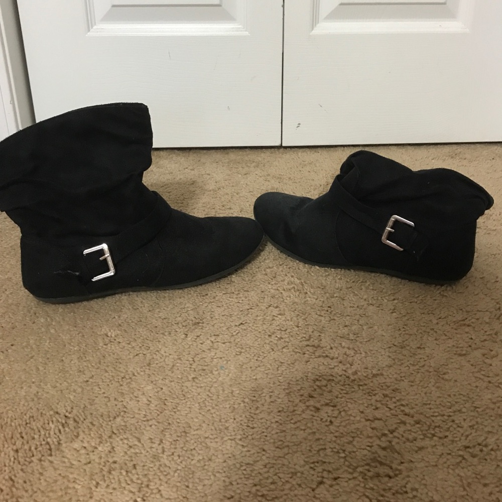Ankle Boots