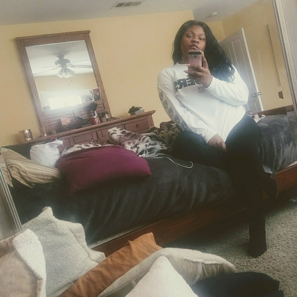 Meet your Posher, Calie