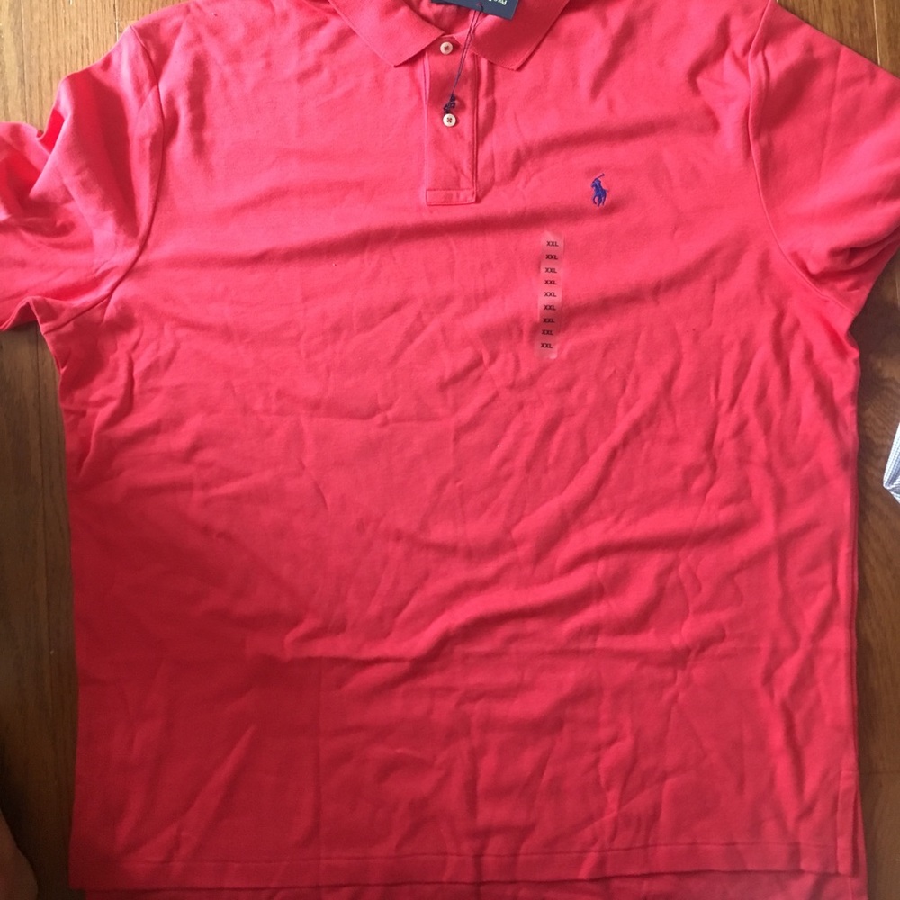 Polo Ralph Lauren Interlock Shirt