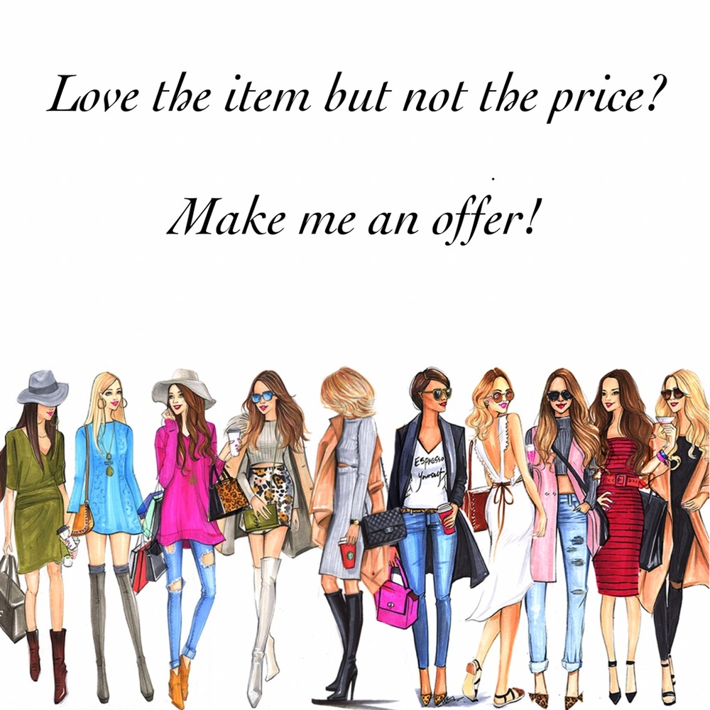 Accepting REASONABLE Offers 🤝