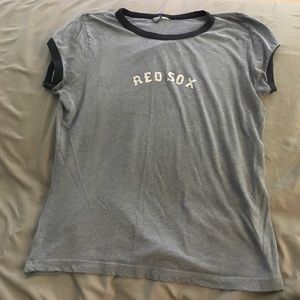 Red Sox shirt