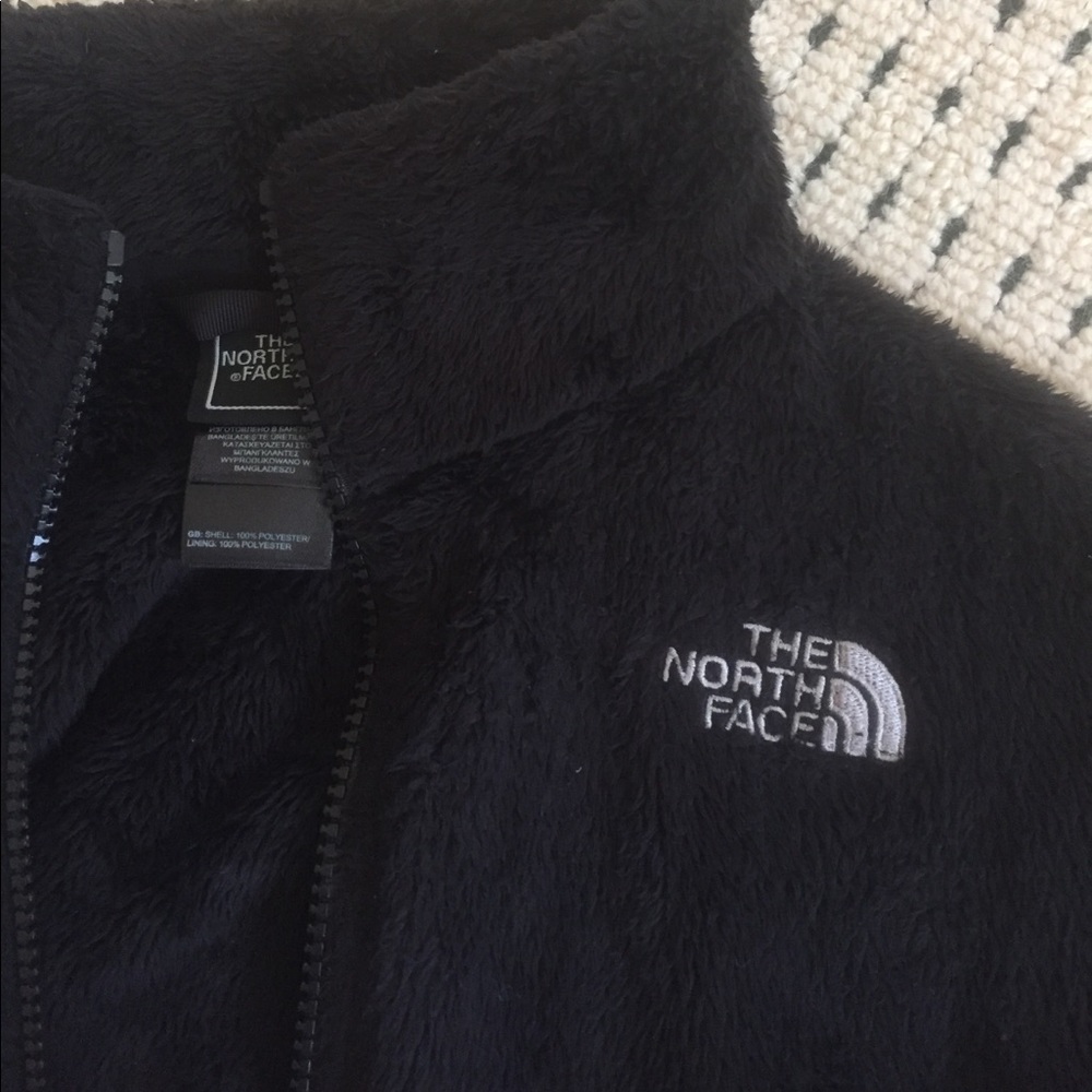 North face jacket