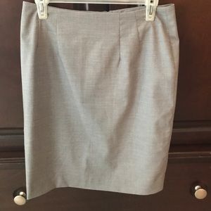 Gray H&M pencil skirt Sz 10