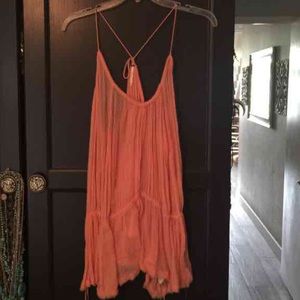 RARE Free People Tunic Top