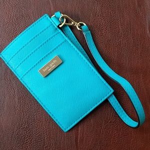 Kate Spade 🌸 ID Wristlet Wallet