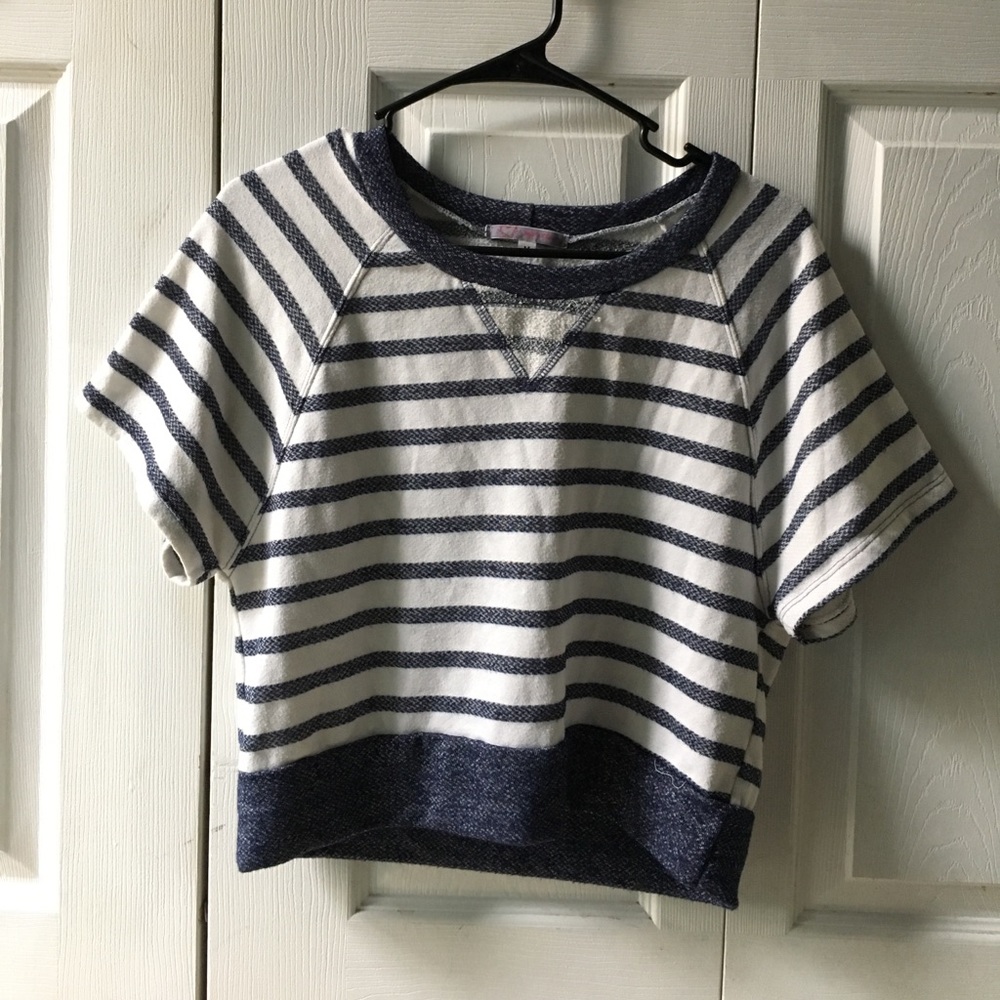 Striped t shirt