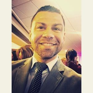 Meet your Posher, Gary