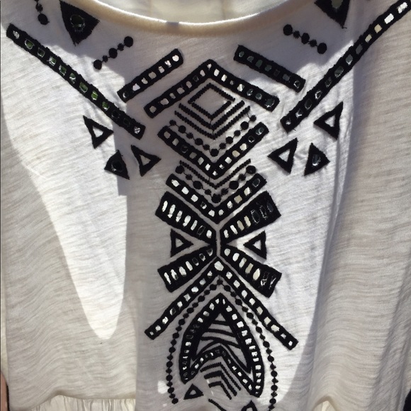 Free People Gauze Cutout Dress - Picture 4 of 4