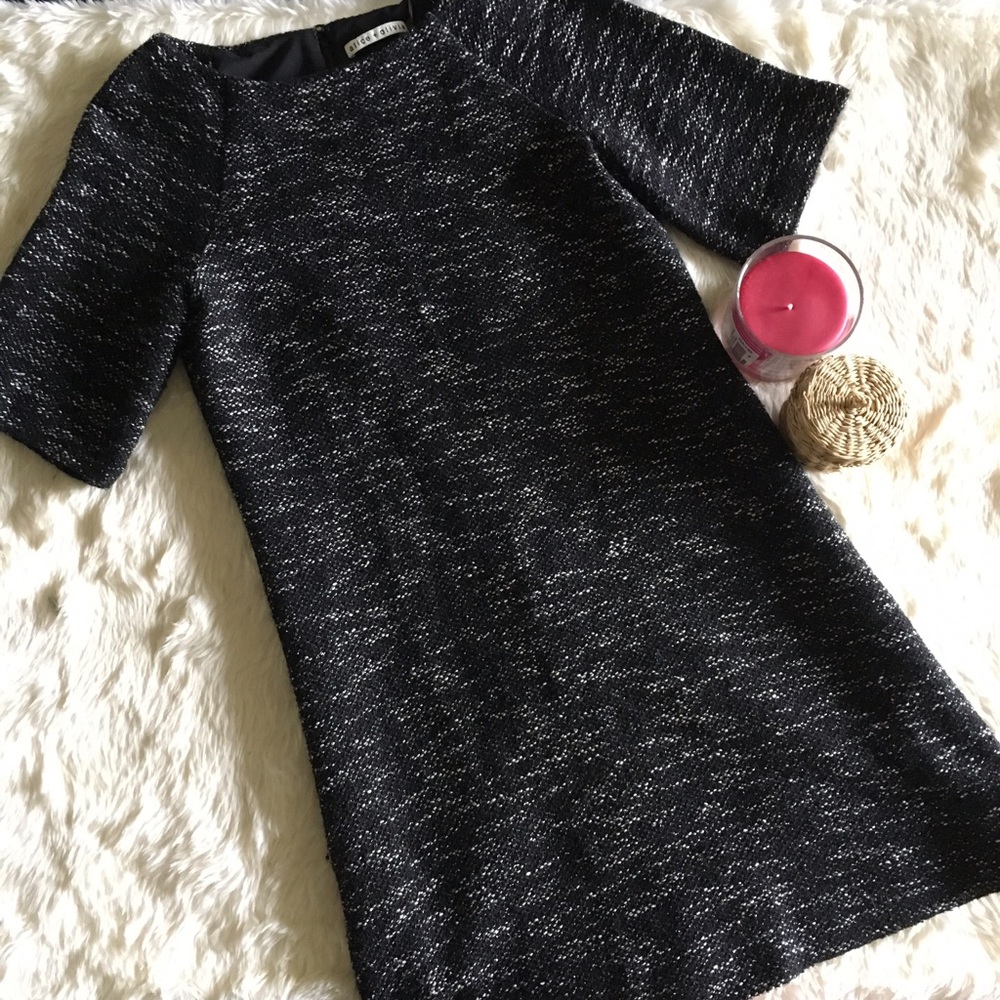 💫Alice+Olivia Liesl Raglan Tunic Dress💫