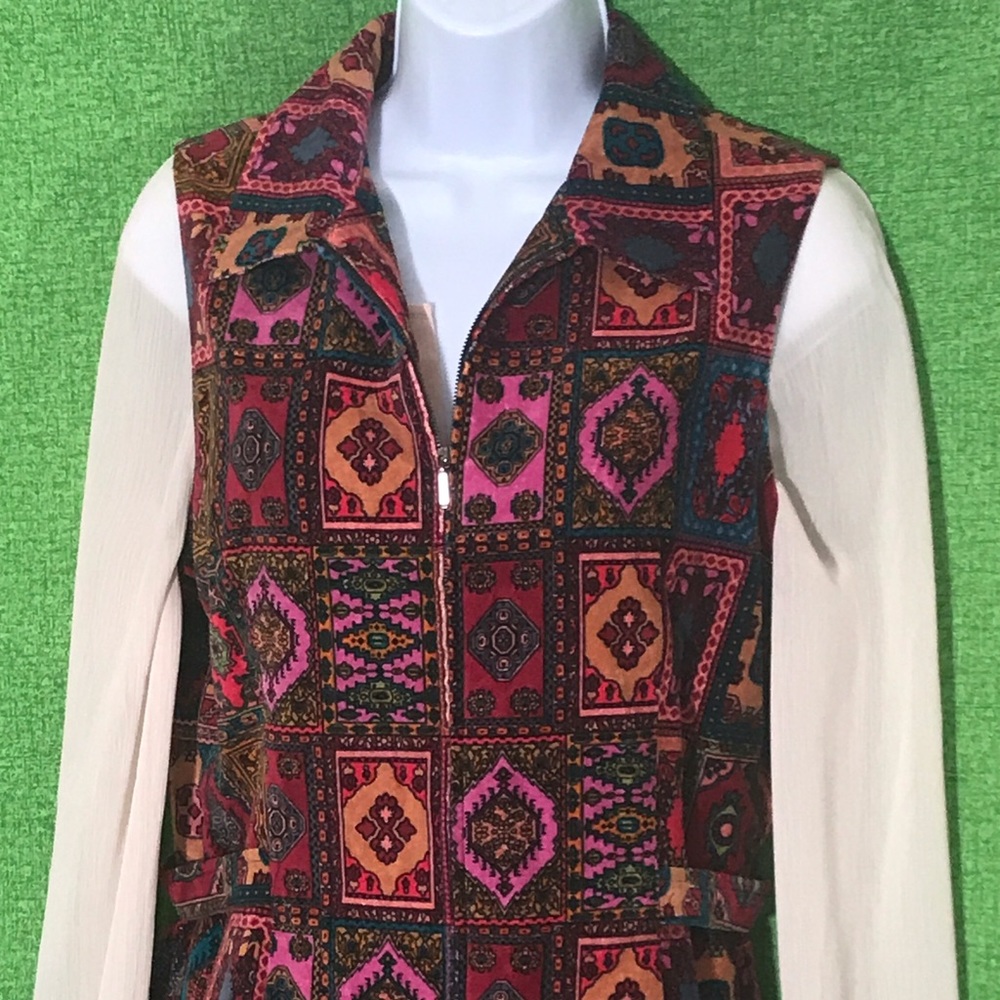 Territory Ahead Vest