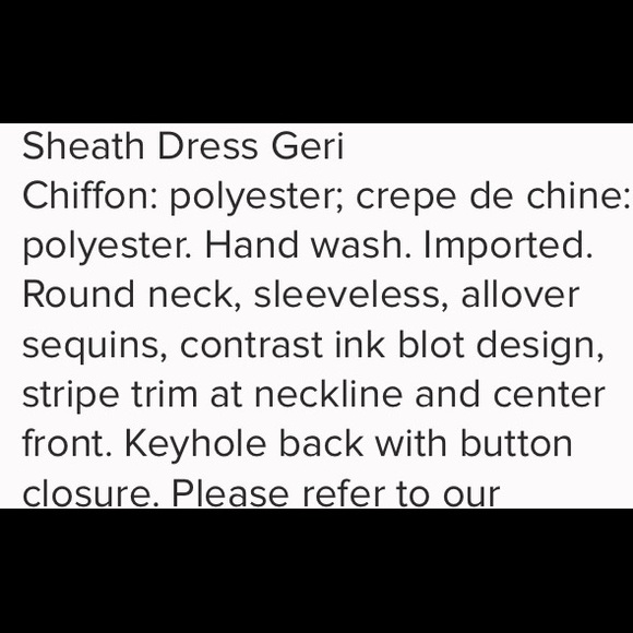 BCBG OCCASION DRESS - Picture 5 of 8