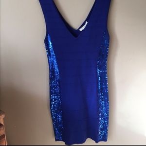 Arden B party dress