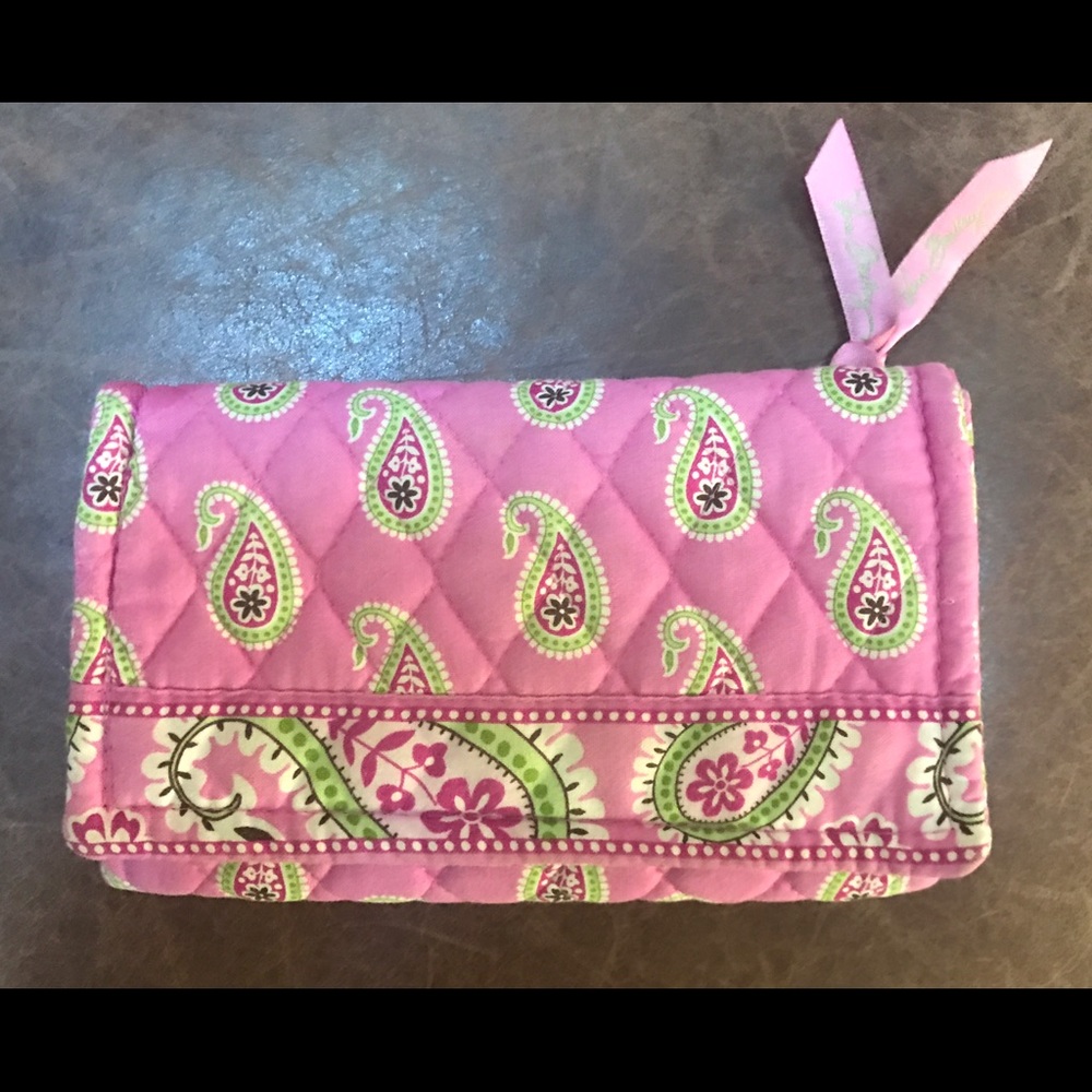 MAKE OFFER! Authentic Vera Bradley Wallet